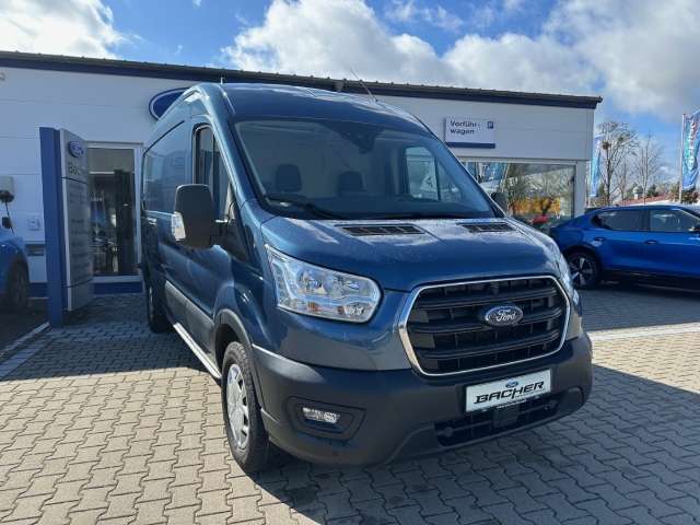 Fahrzeugbild eines Ford Transit