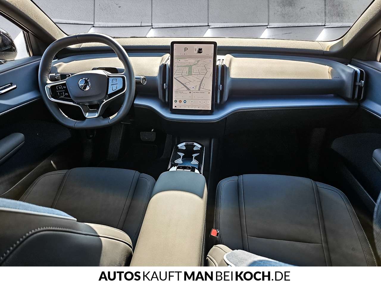 Fahrzeugbild eines Volvo EX30