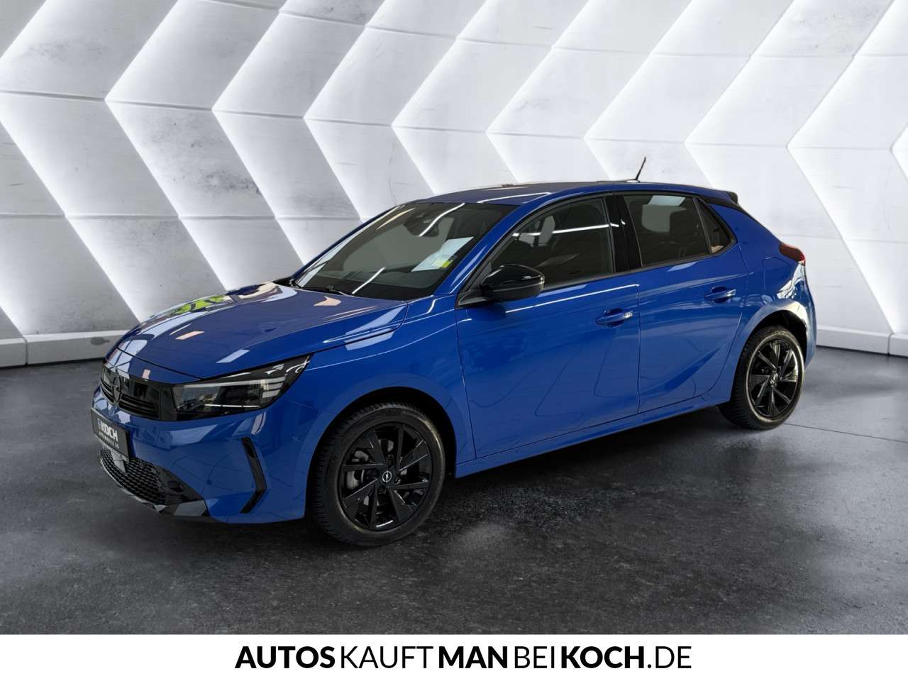 Fahrzeugbild eines Opel Corsa