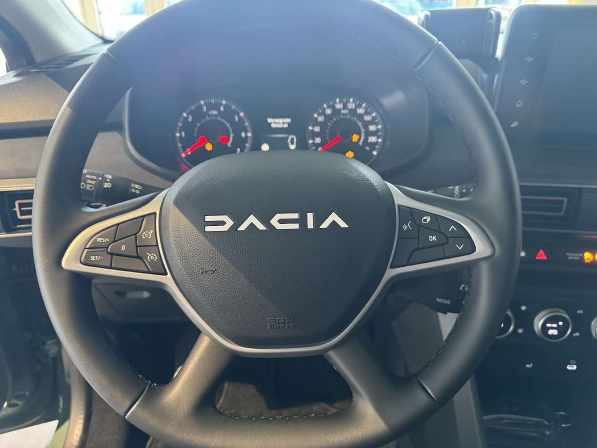 Fahrzeugbild eines Dacia Jogger
