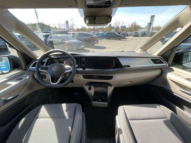 Fahrzeugbild eines Volkswagen Multivan