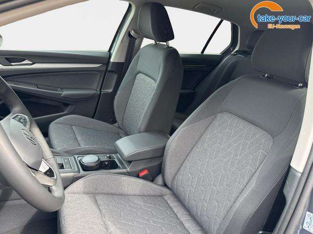 Fahrzeugbild eines Volkswagen Golf