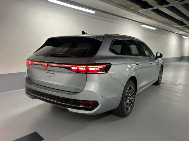 Fahrzeugbild eines Volkswagen Passat
