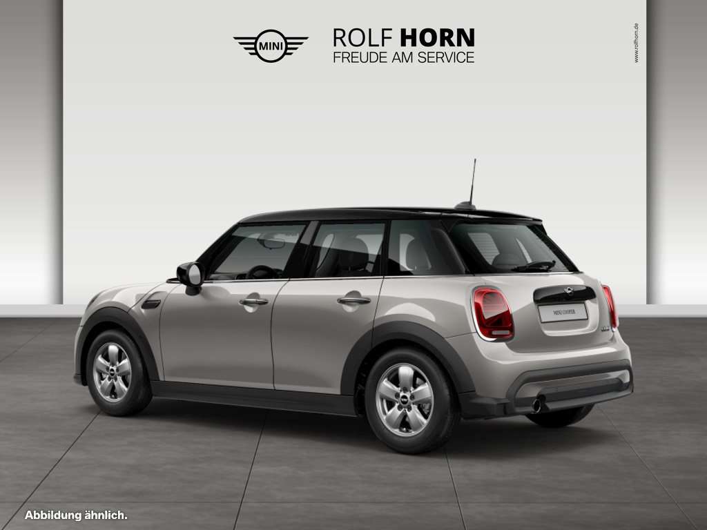 Fahrzeugbild eines MINI COOPER