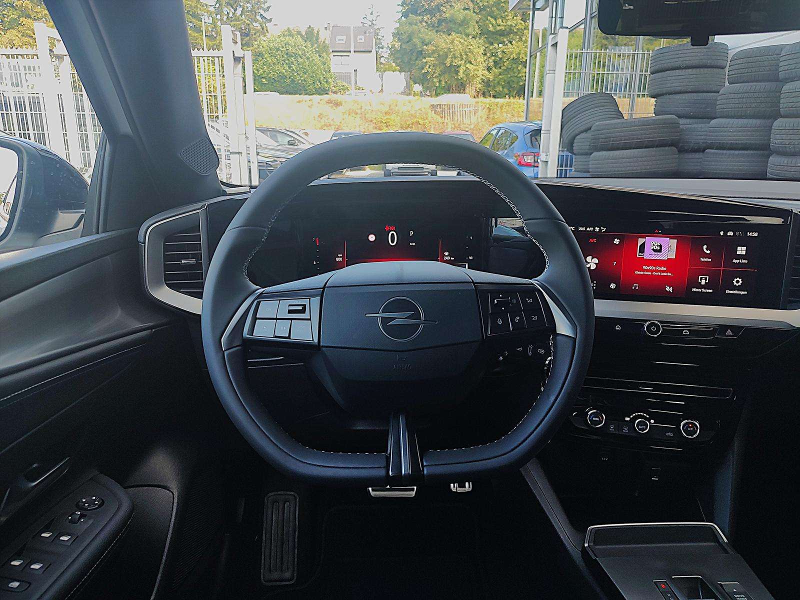 Fahrzeugbild eines Opel Mokka