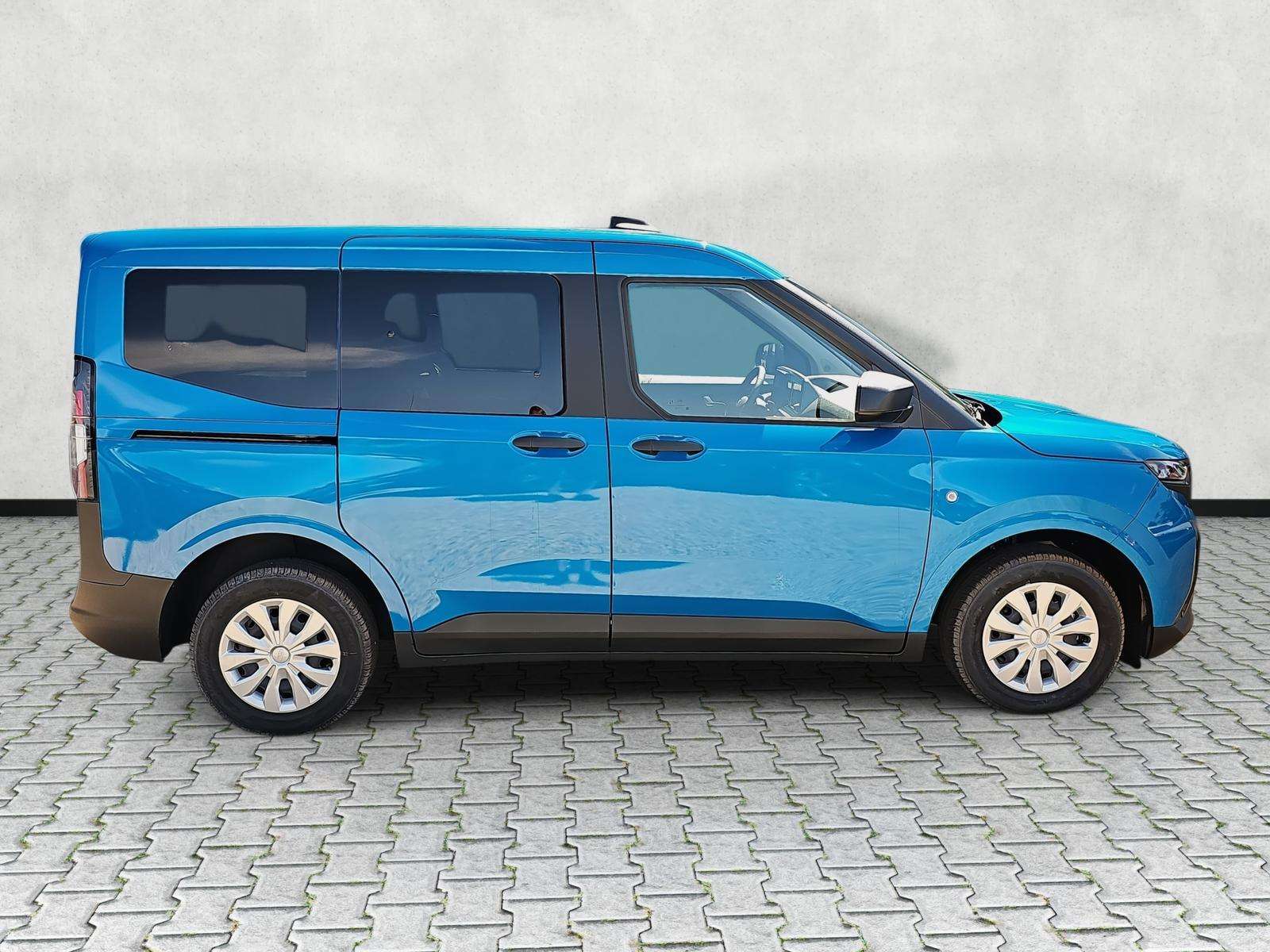 Fahrzeugbild eines Ford Tourneo Courier