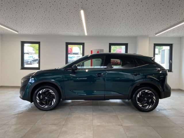 Fahrzeugbild eines Nissan Qashqai