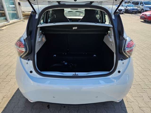 Fahrzeugbild eines Renault ZOE