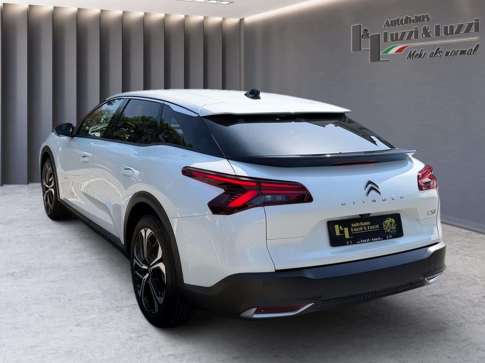 Fahrzeugbild eines Citroën C5 X
