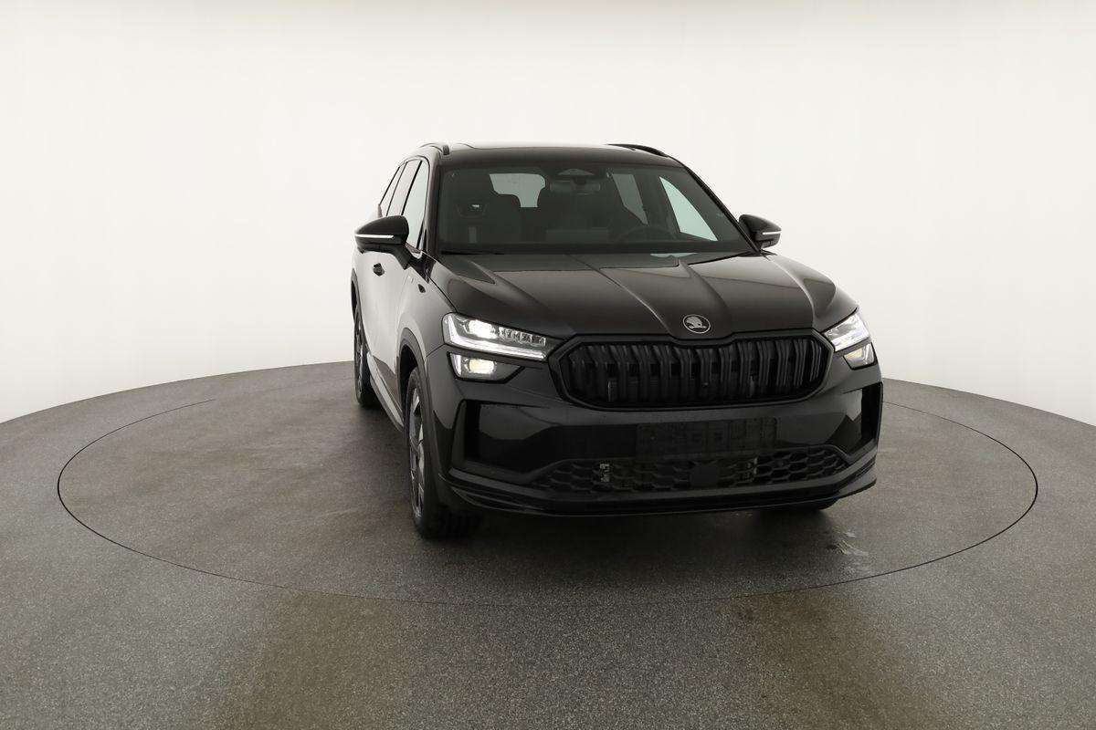 Fahrzeugbild eines Skoda Kodiaq