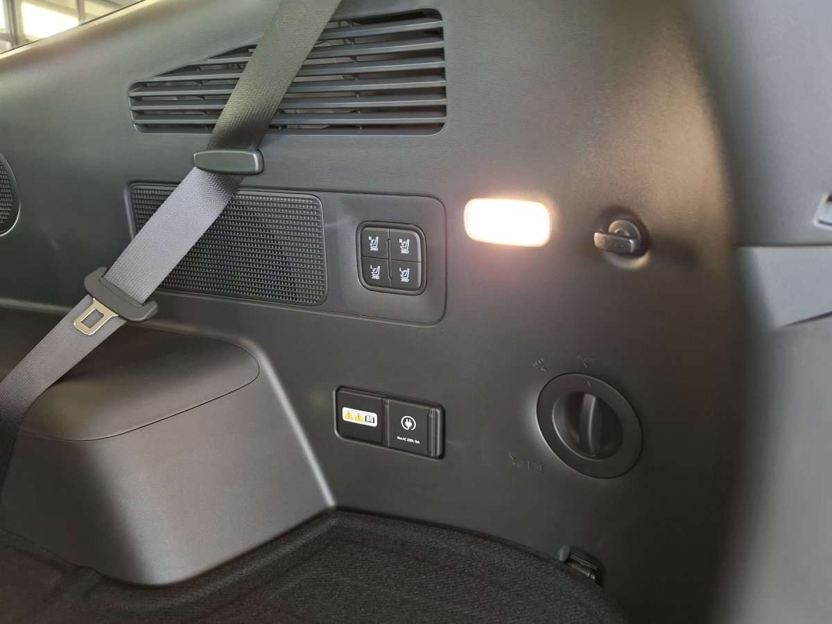 Fahrzeugbild eines Hyundai IONIQ 9