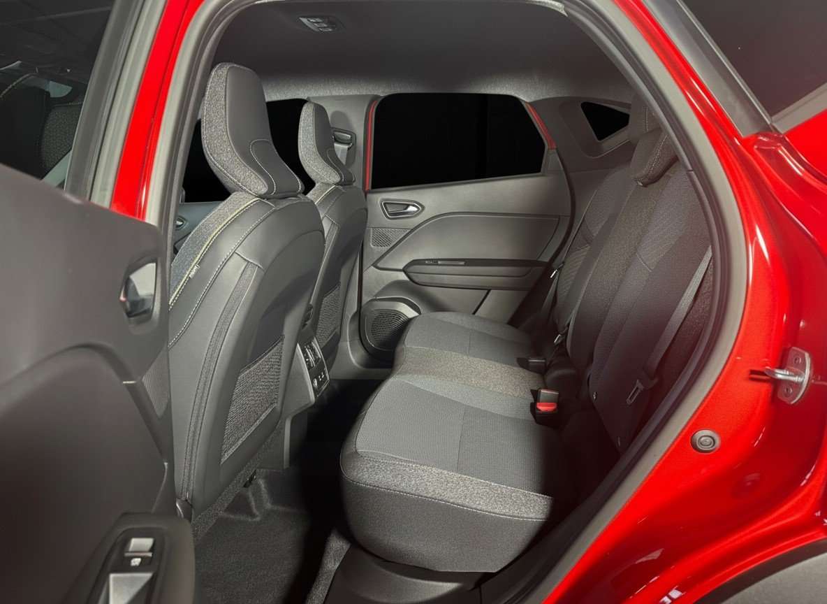 Fahrzeugbild eines Renault Captur