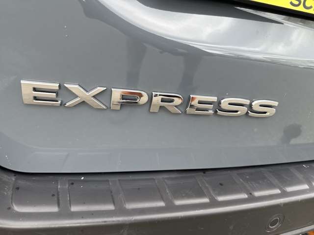 Fahrzeugbild eines Renault Express