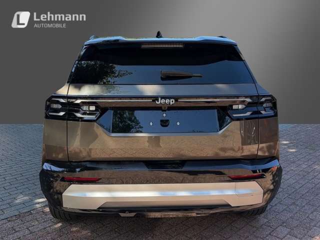 Fahrzeugbild eines Jeep Compass