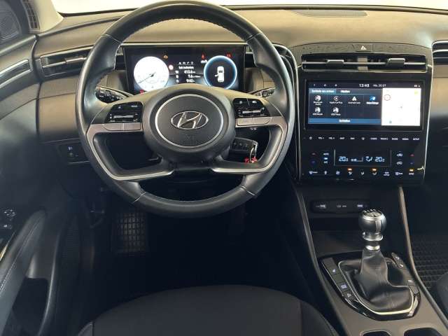 Fahrzeugbild eines Hyundai Tucson