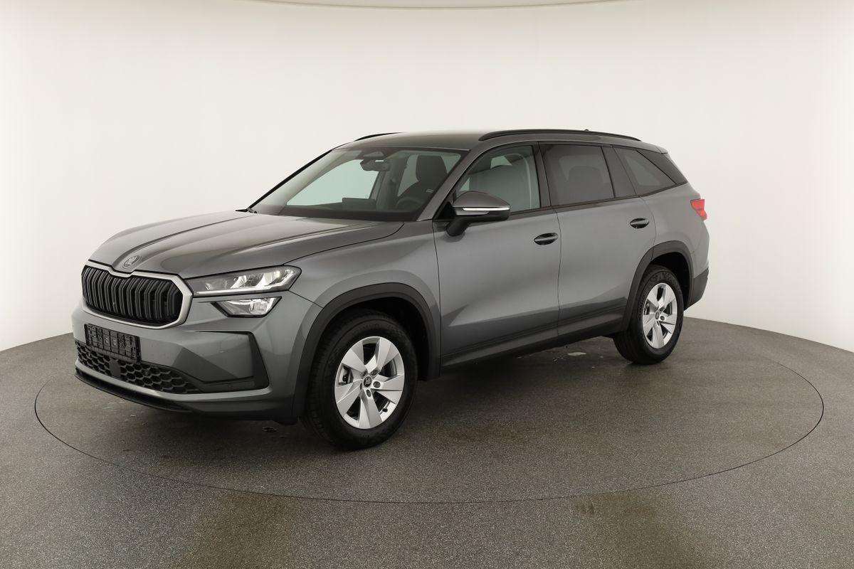 Fahrzeugbild eines Skoda Kodiaq