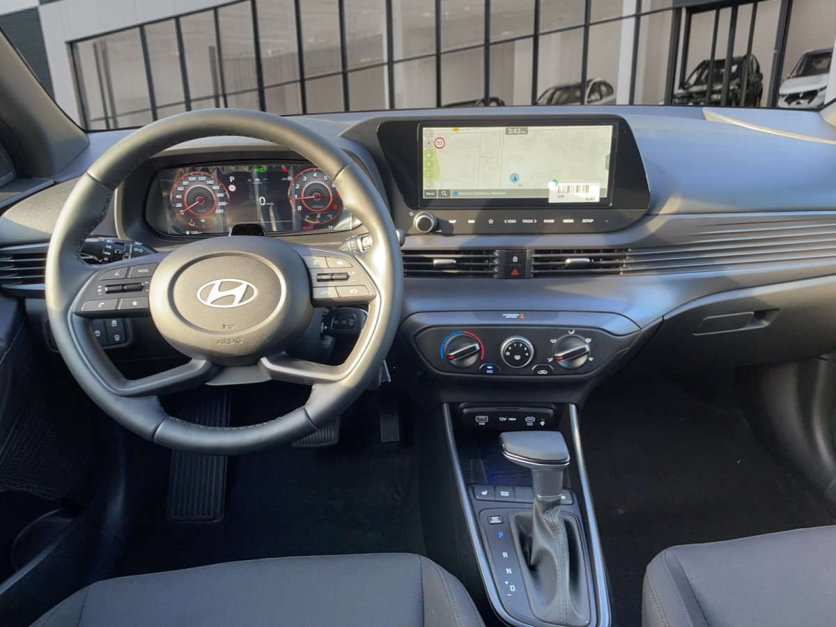 Fahrzeugbild eines Hyundai i20