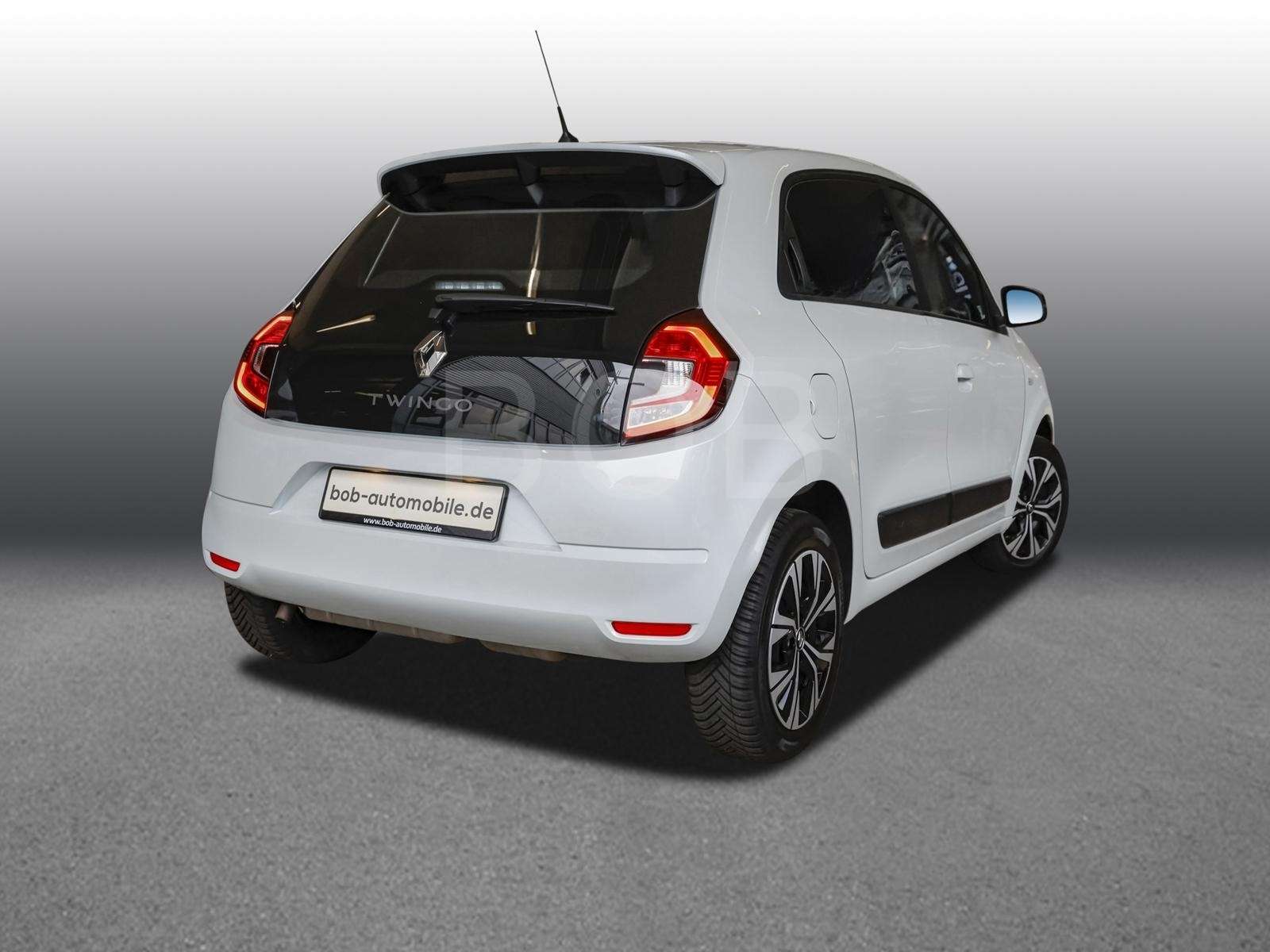 Fahrzeugbild eines Renault Twingo