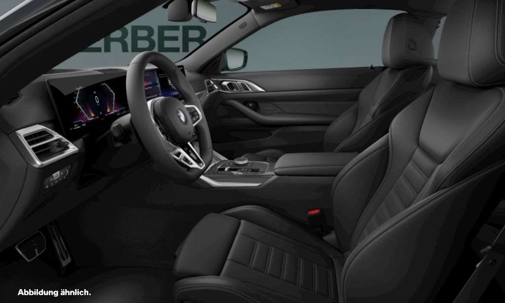 Fahrzeugbild eines BMW 4er-Reihe