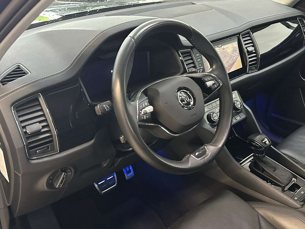 Fahrzeugbild eines Skoda Kodiaq