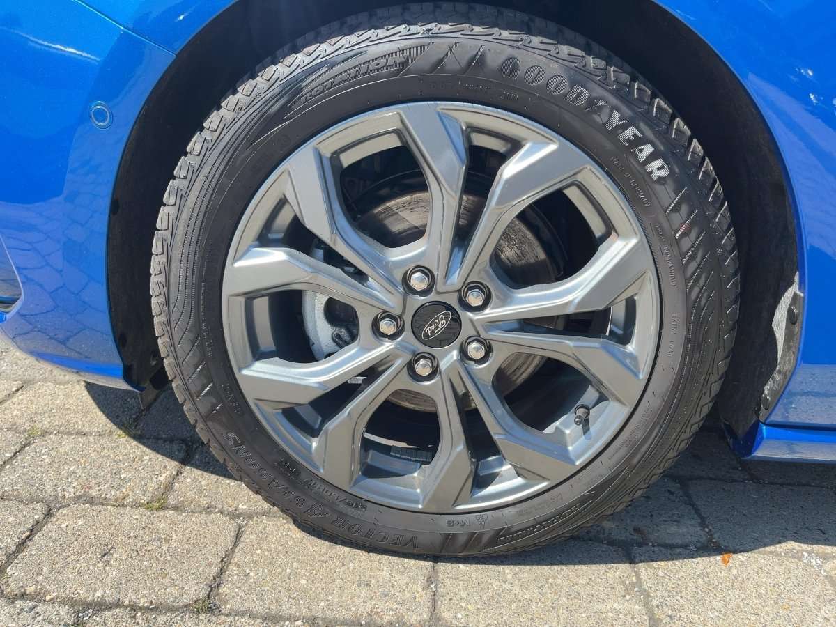 Fahrzeugbild eines Ford Focus