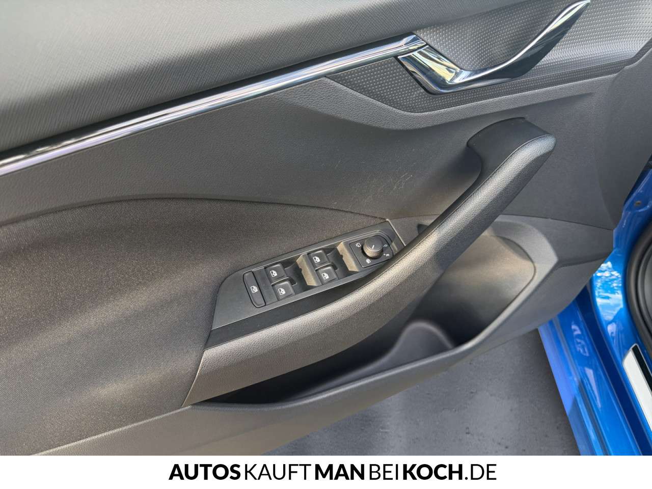 Fahrzeugbild eines Skoda Kamiq