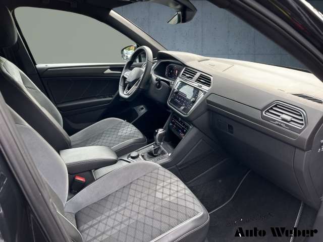 Fahrzeugbild eines Volkswagen Tiguan Allspace