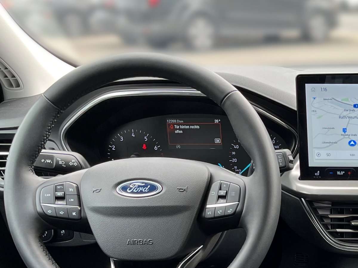 Fahrzeugbild eines Ford Focus