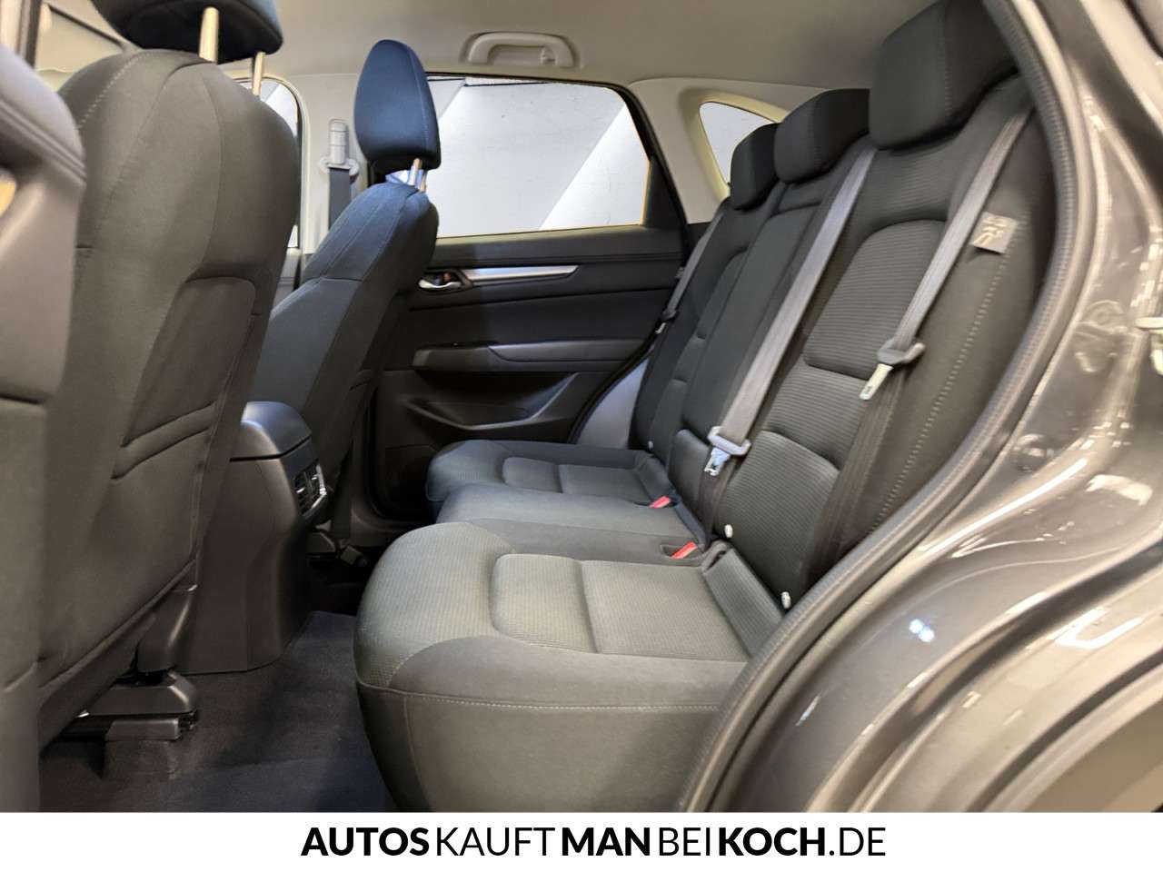 Fahrzeugbild eines Mazda CX-5