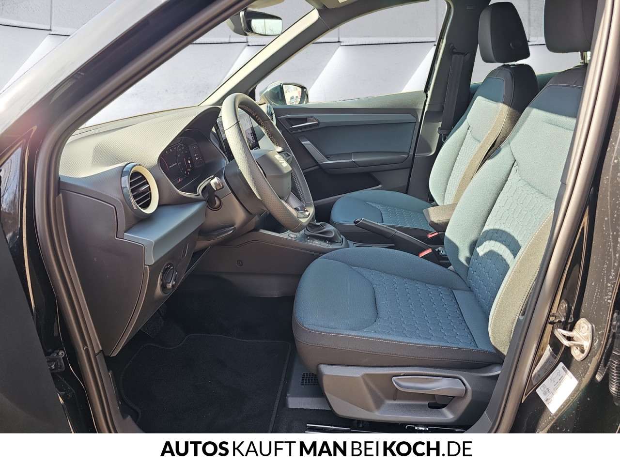 Fahrzeugbild eines SEAT Arona