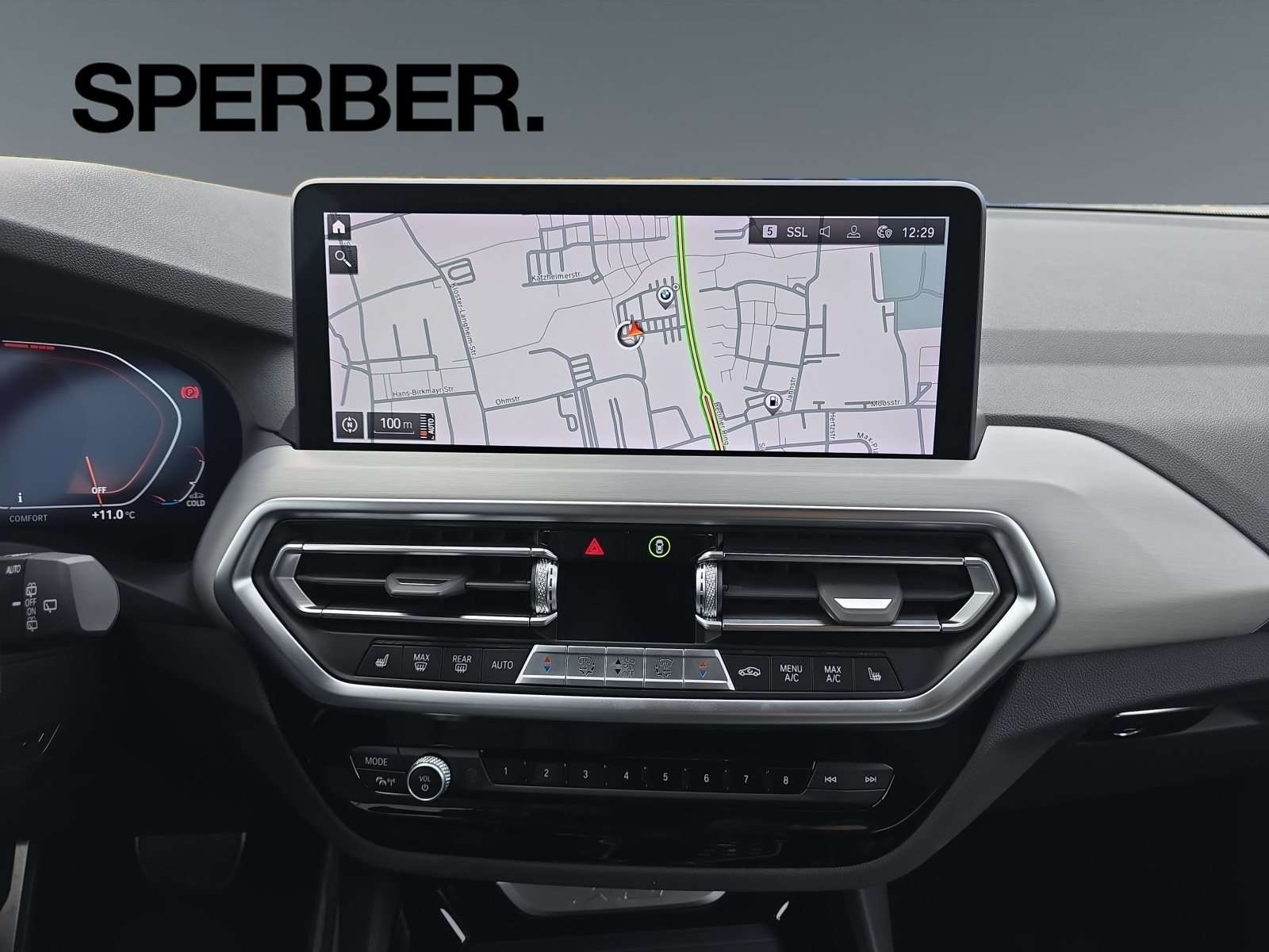 Fahrzeugbild eines BMW X3