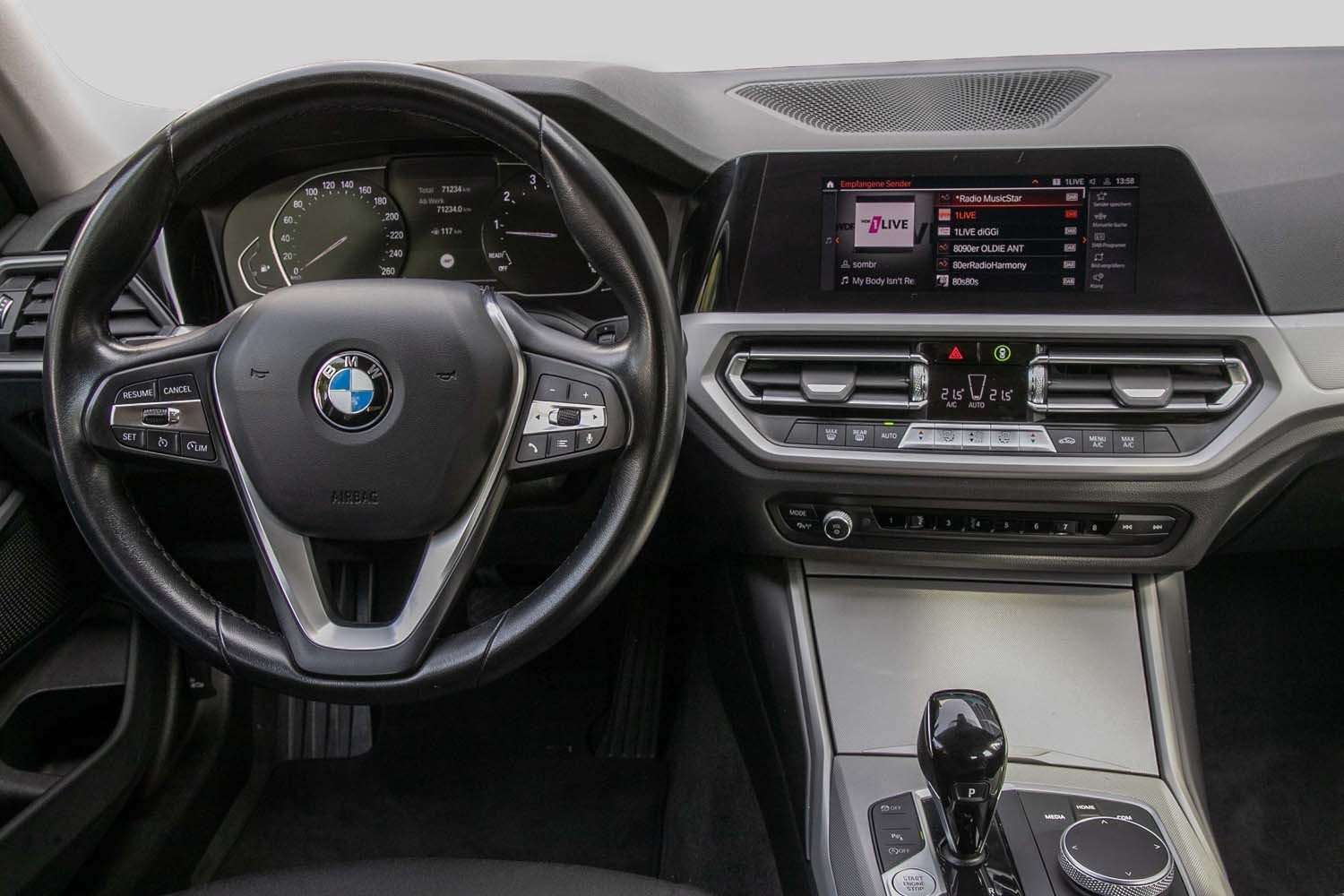 Fahrzeugbild eines BMW 3er-Reihe