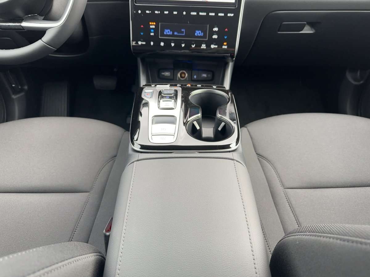 Fahrzeugbild eines Hyundai Tucson