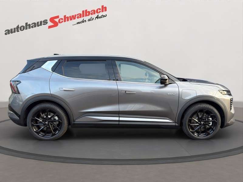 Fahrzeugbild eines Mitsubishi Eclipse Cross