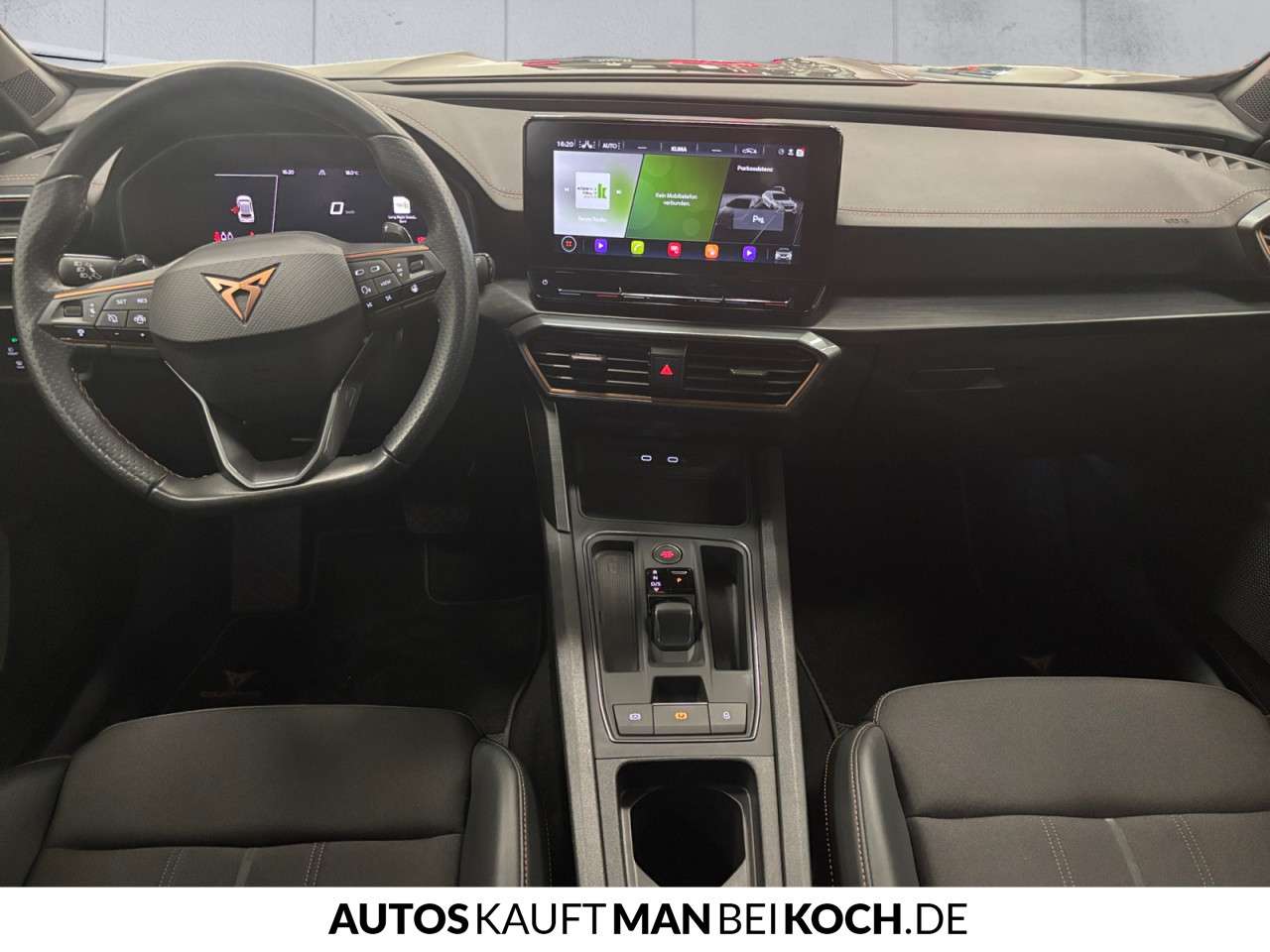 Fahrzeugbild eines CUPRA Formentor