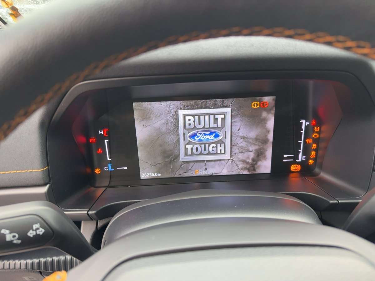 Fahrzeugbild eines Ford Ranger