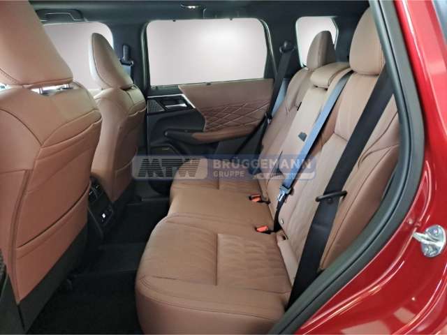 Fahrzeugbild eines Mitsubishi Outlander