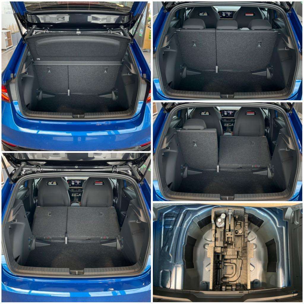 Fahrzeugbild eines Skoda Fabia