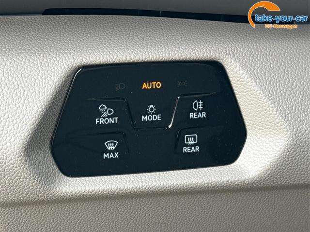 Fahrzeugbild eines Volkswagen Multivan