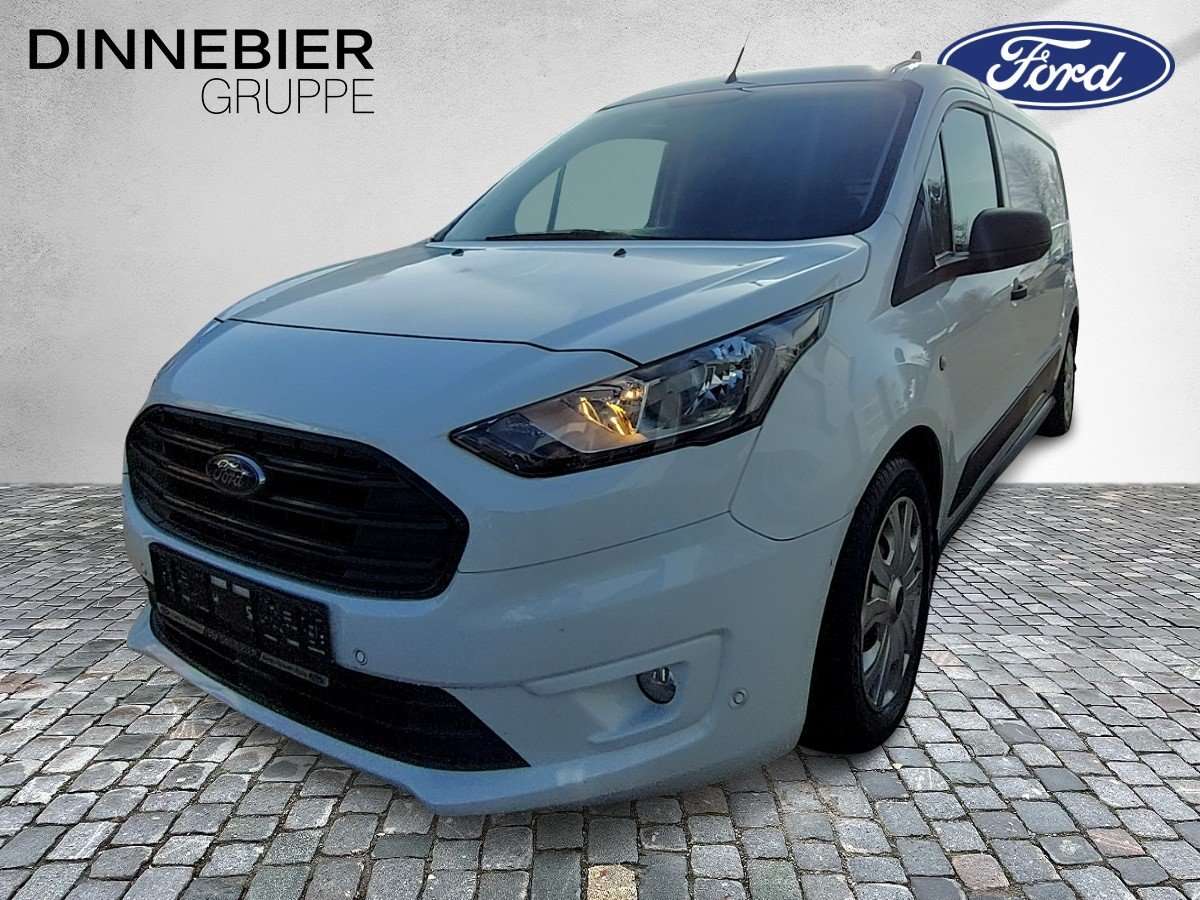 Fahrzeugbild eines Ford Transit Connect