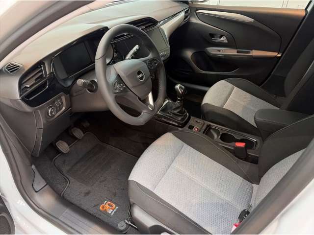 Fahrzeugbild eines Opel Corsa