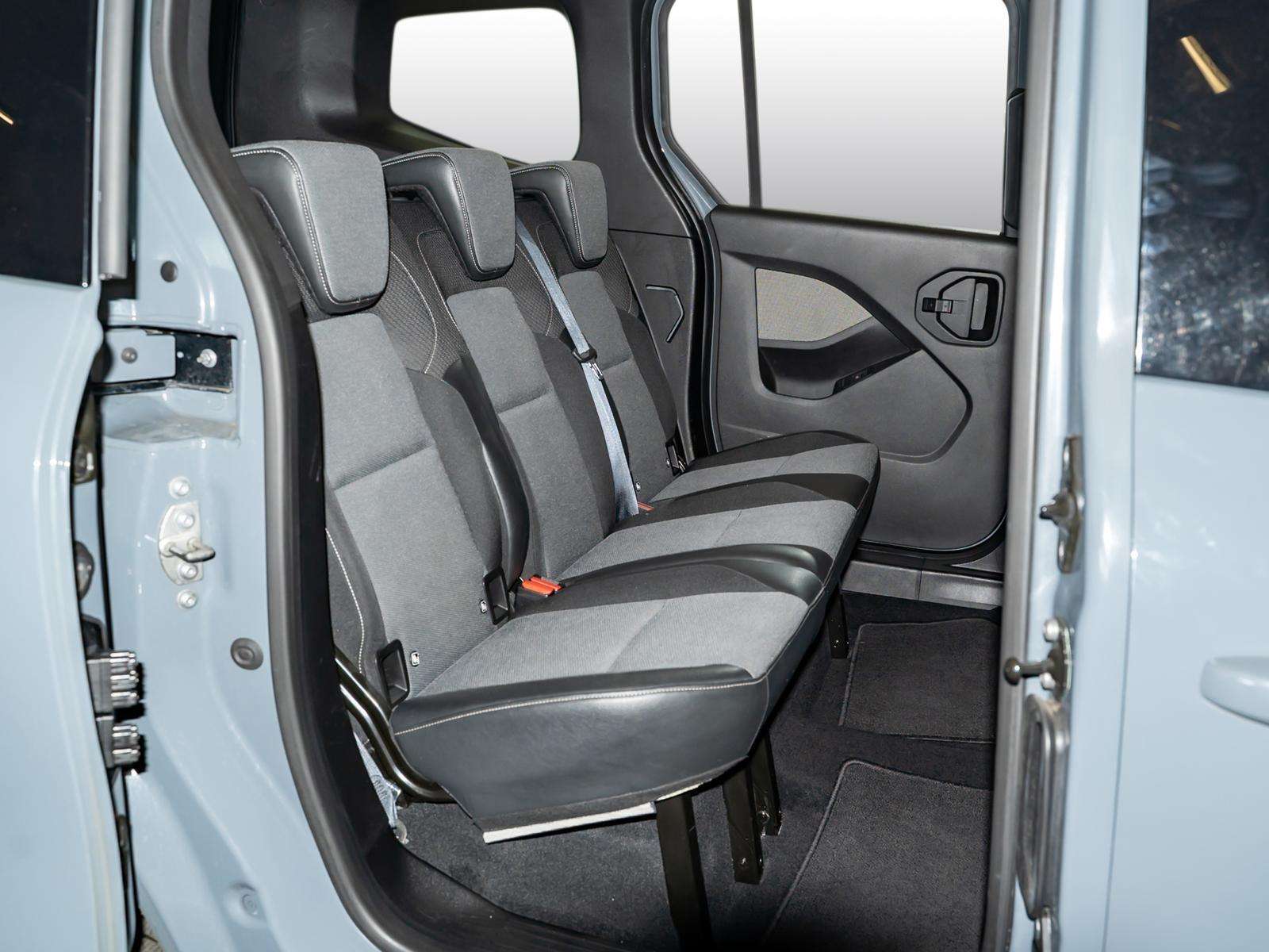 Fahrzeugbild eines Renault Kangoo