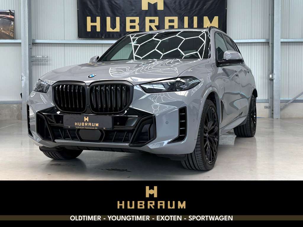 Fahrzeugbild eines BMW X5