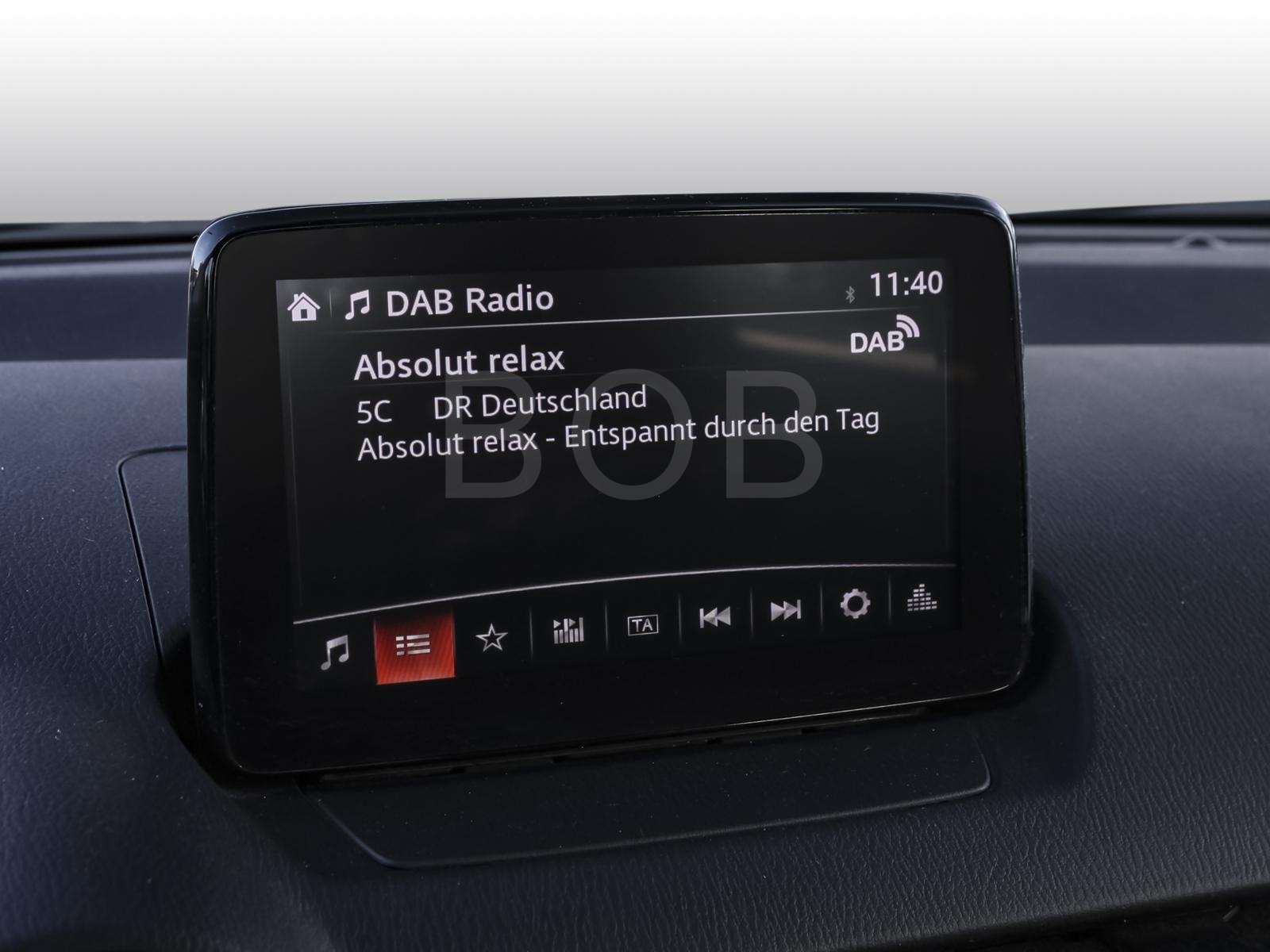 Fahrzeugbild eines Mazda Mazda2