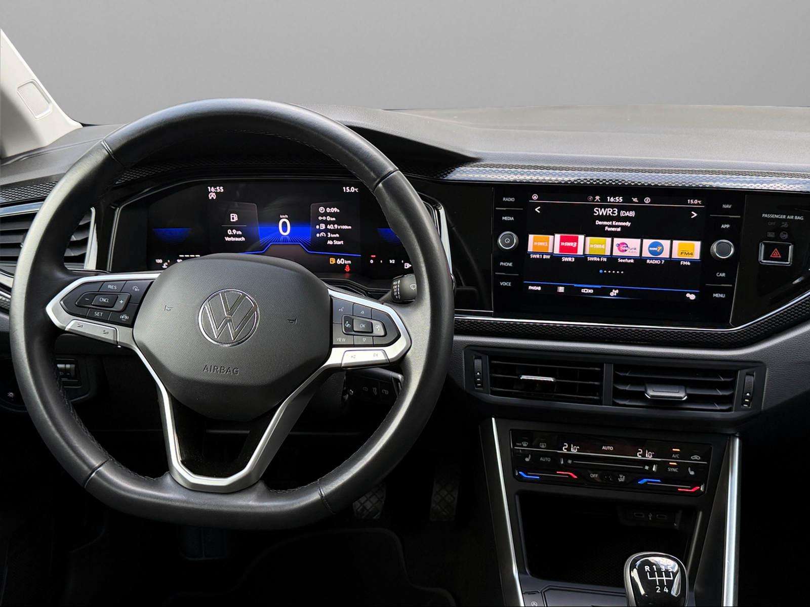 Fahrzeugbild eines Volkswagen Polo