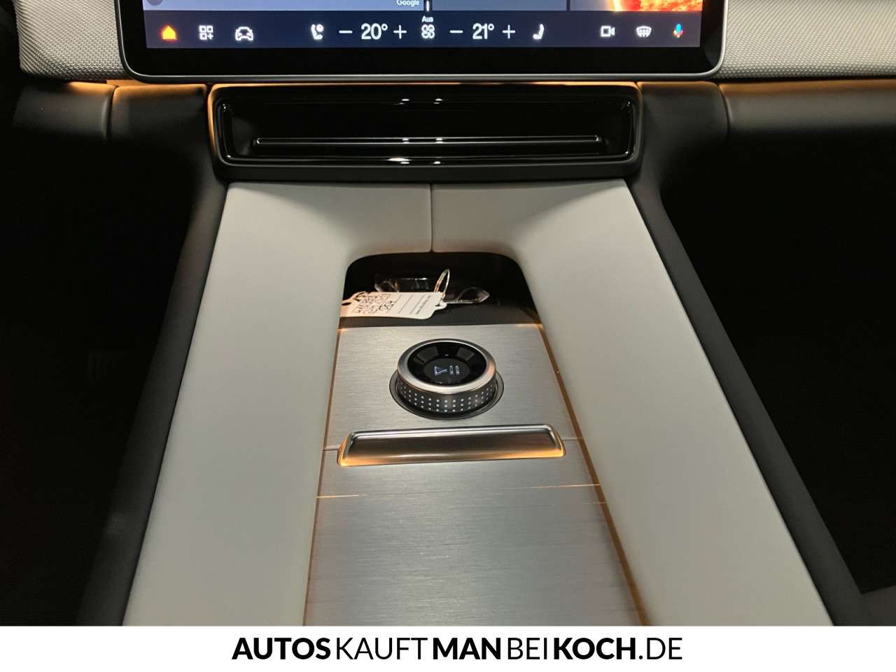 Fahrzeugbild eines Polestar 4