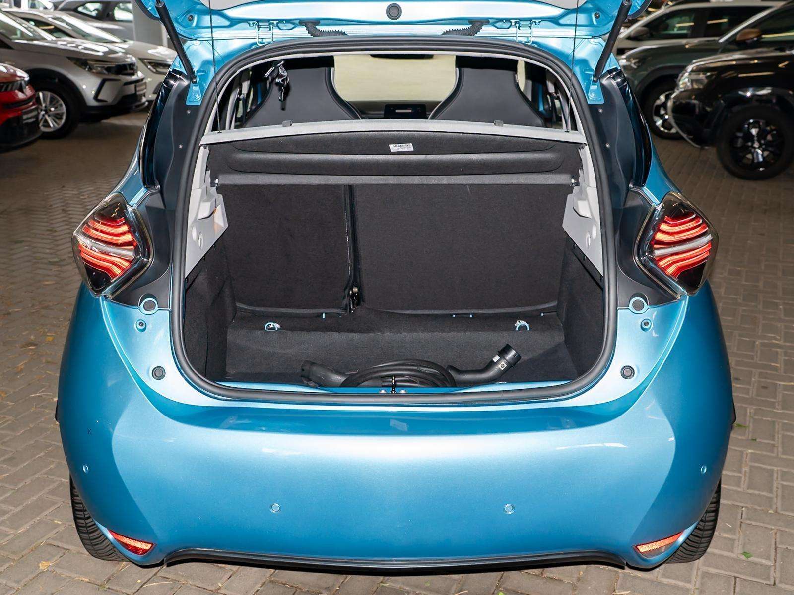 Fahrzeugbild eines Renault ZOE
