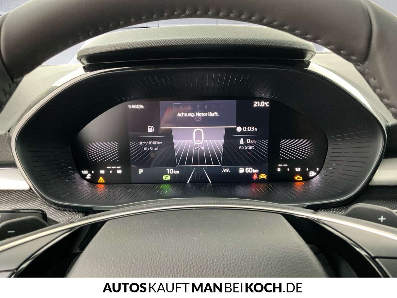 Fahrzeugbild eines Skoda Fabia