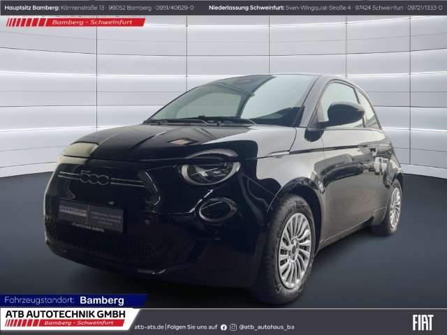 Fahrzeugbild eines Fiat 500