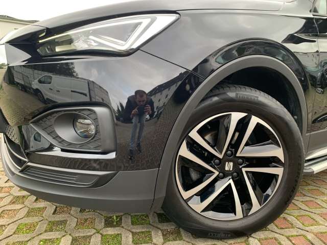 Fahrzeugbild eines SEAT Tarraco